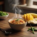 A-warm-bowl-of-simple-spiced-khichuri-lentil-and-rice-mix-or-oatmeal-ready-to-eat.