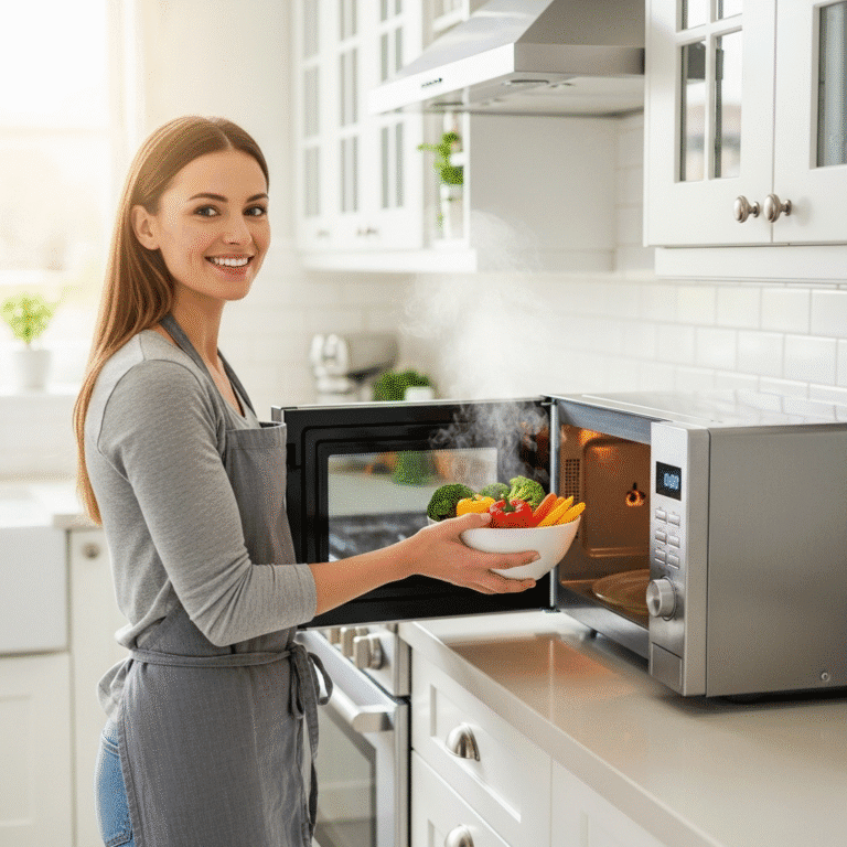 Top 10 Common Microwave Misconceptions
